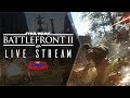 Starwars battlefront 2 LiveStream  with Jicanwin