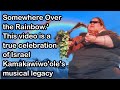 Somewhere Over the Rainbow: A Soulful Tribute to Iz (Slow Version) Special tribute Video