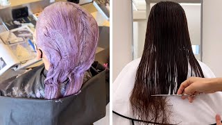 Amazing Hair Transformation | Gentle Hair