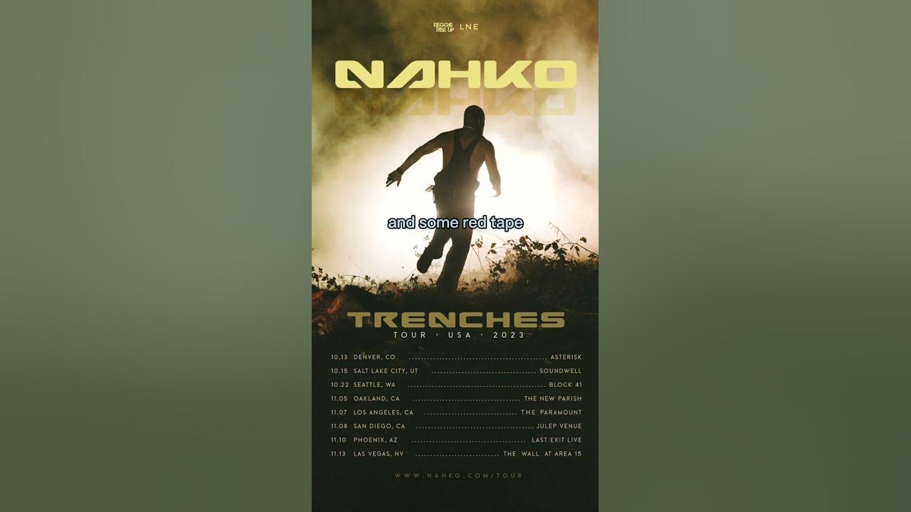 TICKETS ON SALE NOW 🥷🏽 YouTube