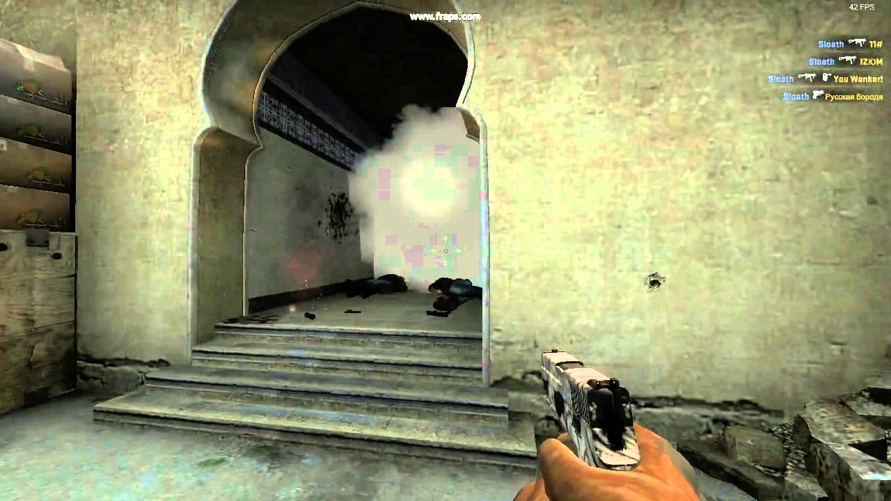 csgo fast round 4k - YouTube