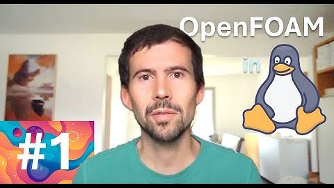 How to install OpenFoam in Linux with RedHat 🔵 FREE Tutorial