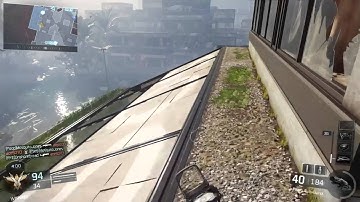 Treyarch has the best pathfinding A.I.