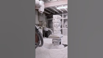 7 axis robot milling (Visual Architects)