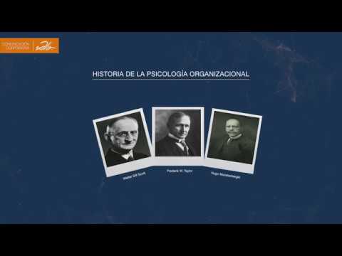Historia de la Psicología Organizacional Udla en línea 2018 -1