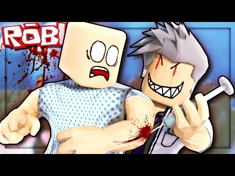 Roblox Adventures Murdered By An Evil Doctor Roblox Murder Mystery Youtube - roblox head stabbing knife of madness