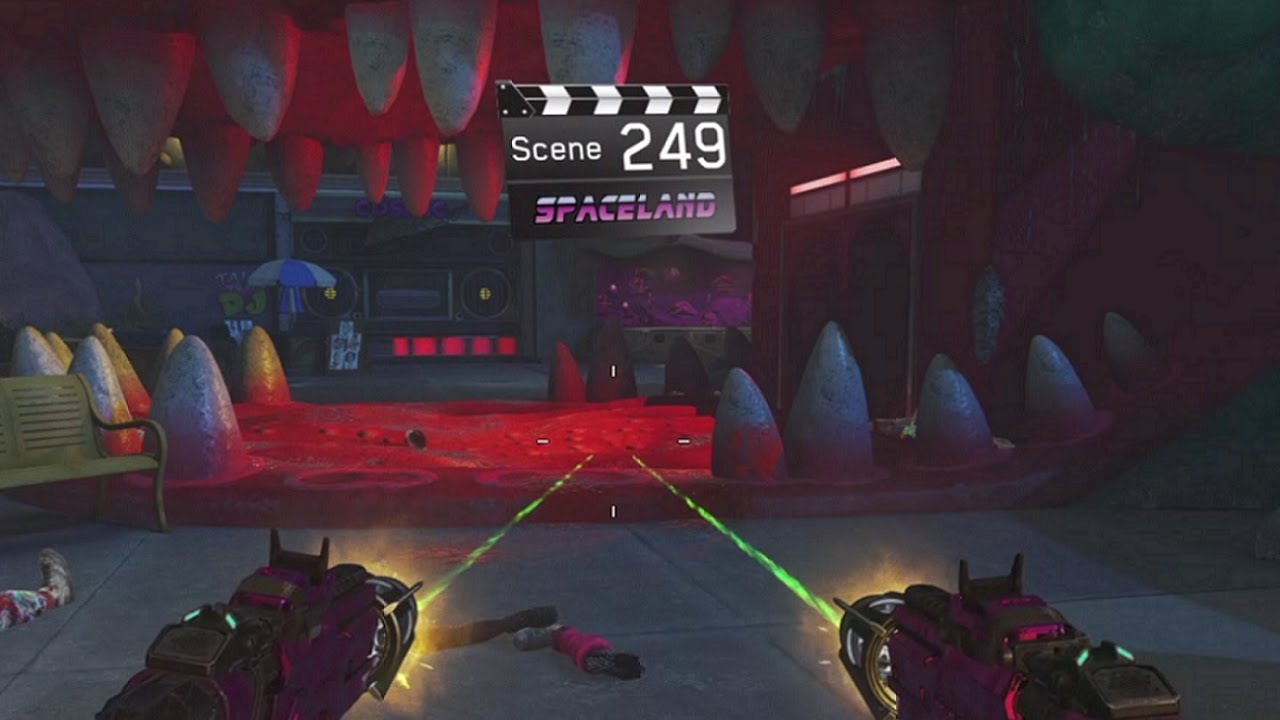zombies in spaceland toys