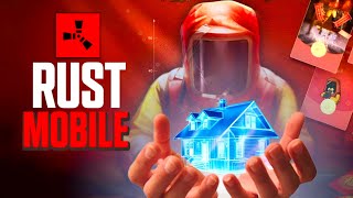 Rust Mobile | CN Beta Test - building My First Home | Global Release Date? Gameplay (iOS/Android)