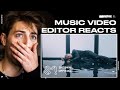Video Editor Reacts to KAI 카이 '음 (Mmmh)' MV