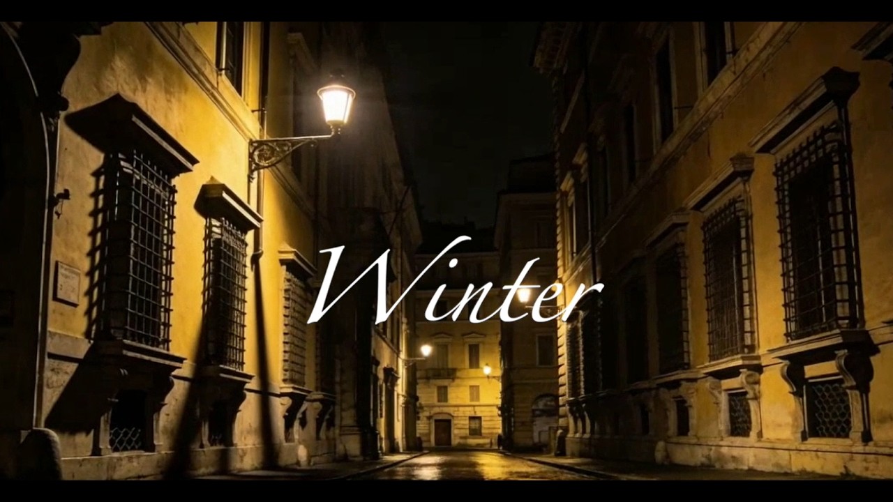Winter (From "Double Face" album of Pasko) auf YouTube ansehen Winter (From "Double Face" album of Pasko) auf YouTube ansehen