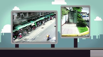 Walkability City Tool (english)