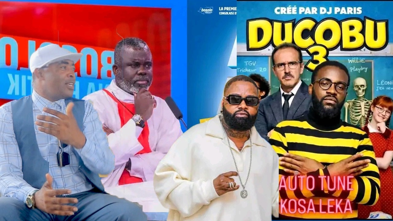 COURT-CIRCUIT BG MANDA ASILIKI MABE DUCOBU ENTRE LA VIE TE LA MORT BOLANDA BA WARRIOS CHAOS SONI...