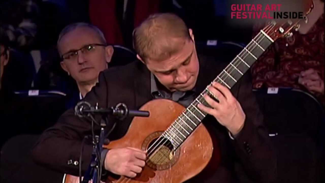 Ognjen Grcak - Emilio Pujol - 3 Morceaux Espagnol