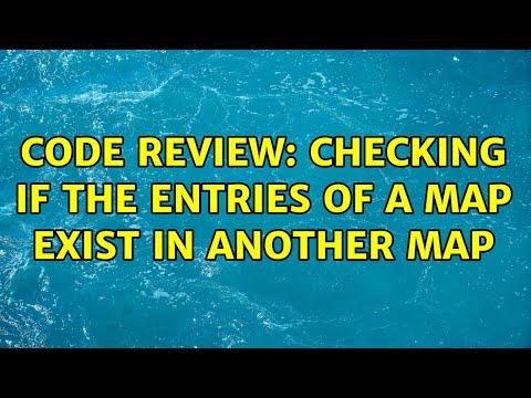 Code Review: Checking