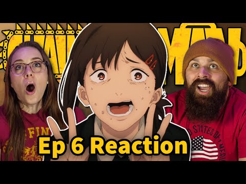 Chainsaw Man Episode 6 "Kill Denji" Reaction & Commentary Review!!