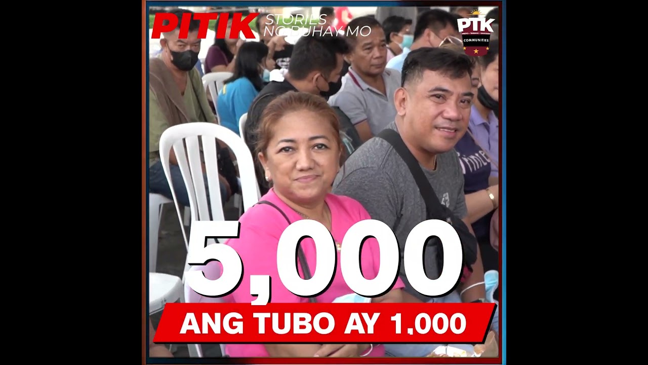 PITK SUCCESS STORIES - LIWAY FORTE