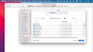 SoftChalk Saving Lessons