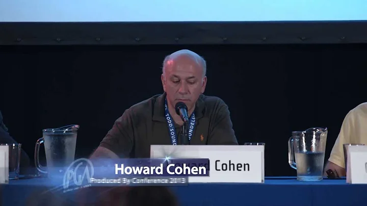 Howard Cohen - "How Independent Film Has Been Succ...