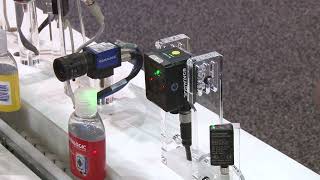 Datalogic at Pack Expo 2021 Vision Sensors