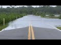 Flooding closes Volusia County road as Tropical Storm Eta hovers near Florida