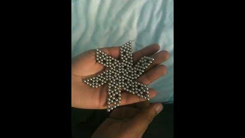 Amazing neocube shape!