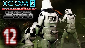 Ambush! - [12]XCOM 2 WOTC: Clone Wars Season 2 (Legend)