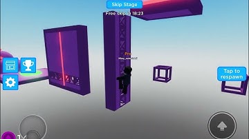 Silly’s difficulty chart obby part 3.