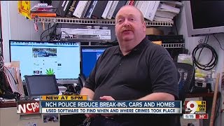 North College Hill police reduce break-ins in cars and homes