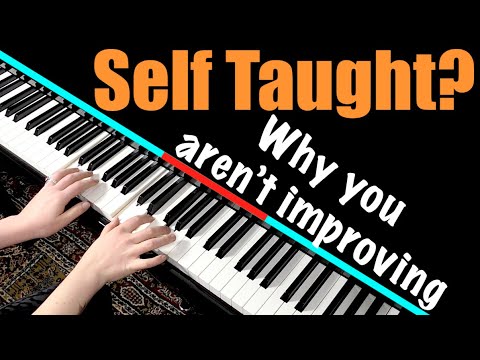 5 Pitfalls Self Taught Pianists Make [and how to improve them!] 🎹