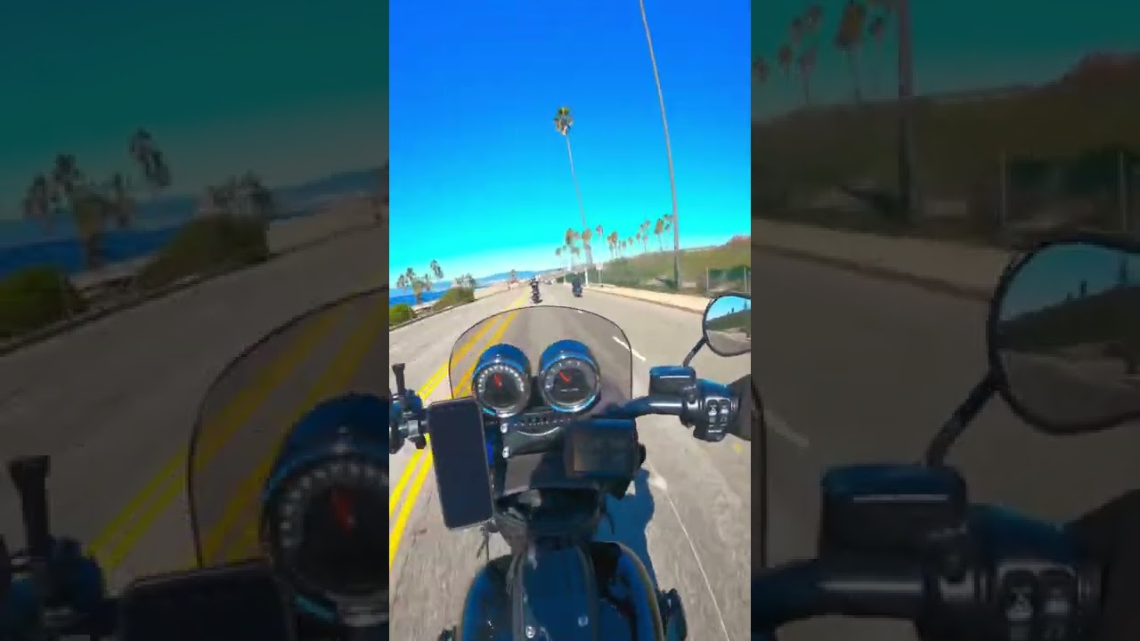 Redondo beach mobbin