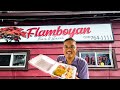 Puerto Rican Food in Southbridge MA | Flamboyan Bar &amp; Grill | Cider Donuts in Woodstock CT