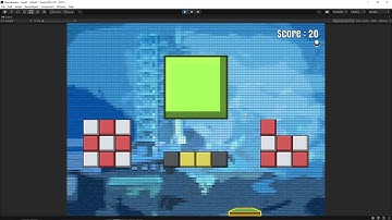 Ball Breaker, an Arkanoid Clone