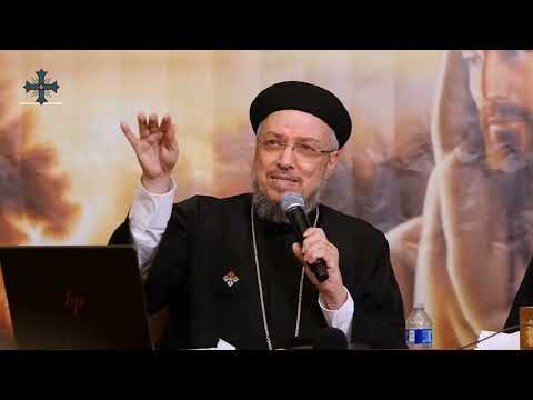 2 معركة تغيير المشاعر The Battle Of Changing Emotions مؤتمر ربط المحبة نيويورك 2025 أبونا داود