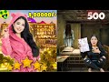 5 star hotel vs 1 star hotel  real horror experience  best vs worst reviewed hotel