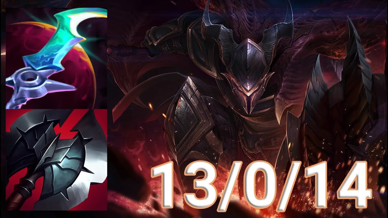 Pantheon Mid VS Galio | Patch 13.5
