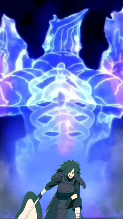 madara Uchiha susanoo vfx