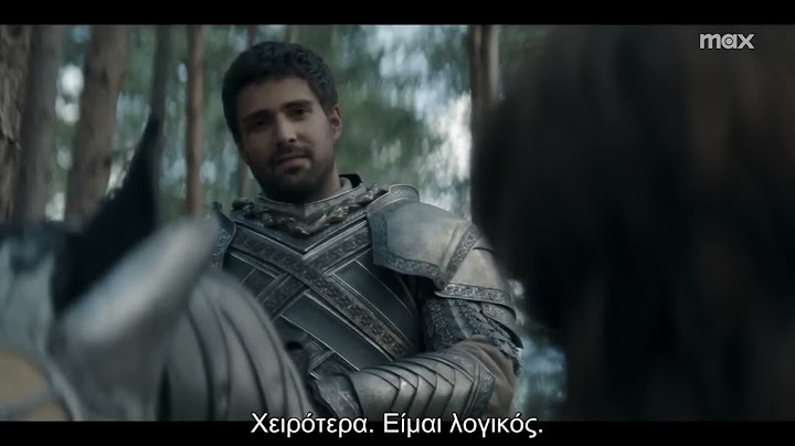 House Of The Dragon Season 2 | Episode 4 Preview | Max (GR SUBS)