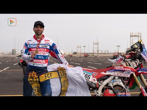 Roteiro Associativo – DAKAR 2022 com Arcélio Couto