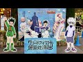 Special Hunter x Hunter Event in Osaka, Japan!