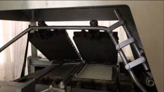 WA Series - Automatic Wafer Baking Machine