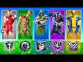 The *RANDOM* Marvel Boss Challenge in Fortnite!