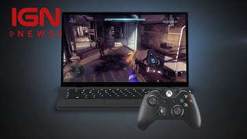 Epic Games Boss Speaks Out Against Microsoft - IGN News