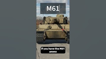 How to Kill the deadly Tiger H1 with Sherman Jumbo 75 in War Thunder