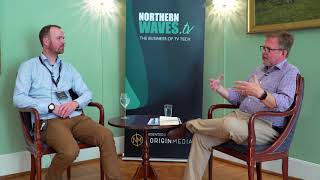 Northern Waves TV - A Norigin Media Initiative: Speaker Insight - Trond Hindenes