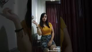 Tik tok hot susu gede padat