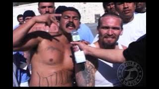 Goldtoes Inside San Quentin Prison - Treal TV Thizz Latin - Round 1 - The Black-N-Brown Report