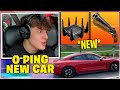 CLIX SHOWS OFF NEW $200k CAR & FINALLY UPGRADED Internet to PERMANENT 0 PING! MOST EXPENSIVE Router!