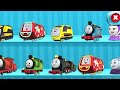 Thomas &amp; Friends Magical Tracks! 🌈🚦✨ Thomas Percy Jiff Kana All Engines Unlocked