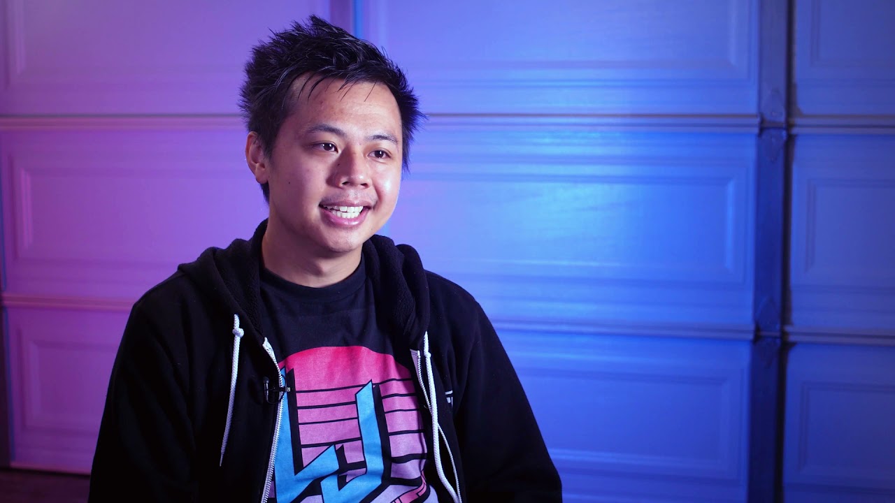 ANTHONY TRUONG INTERVIEW