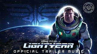 "Lightyear" Official Trailer Music